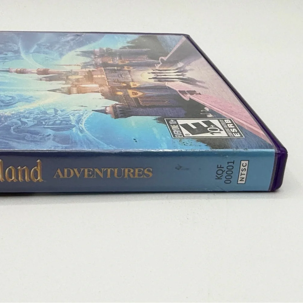 Kinect Disneyland Adventures (Microsoft Xbox 360, 2011)